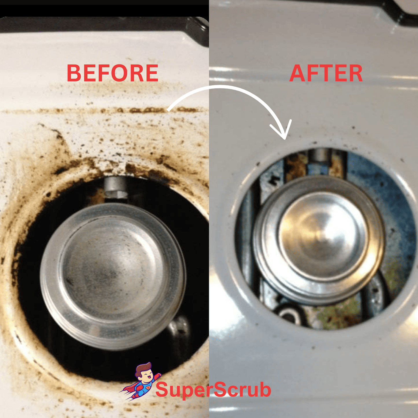 Official SuperScrub® (100+ Uses)