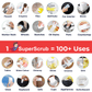 Official SuperScrub® (100+ Applications)